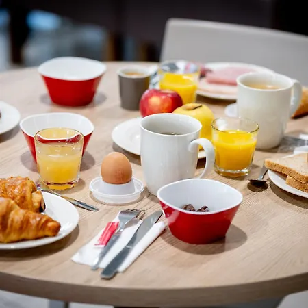 آس باريس مارن لا فاليه فندق