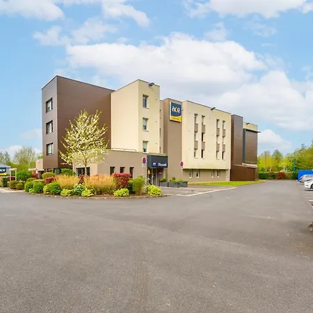 Ace Paris Marne La Vallee Hotel 3*