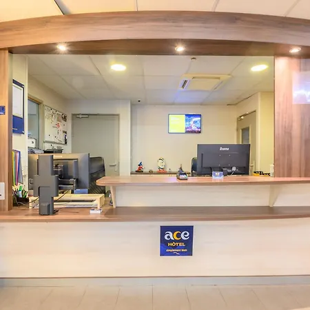 Hotel Ace Paris Marne La Vallee 3*