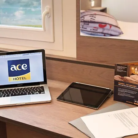 Ace Paris Marne La Vallée Hotel Bailly-Romainvilliers