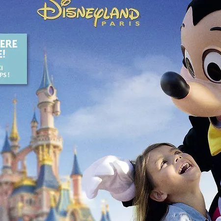 Ace Paris Marne La Vallee 3*