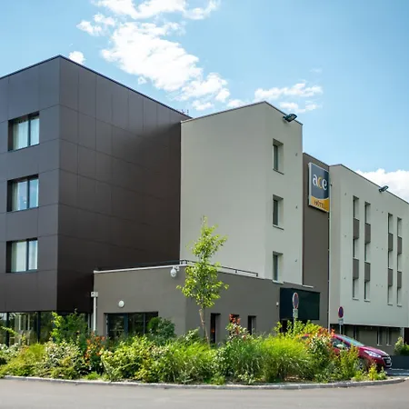 Ace Paris Marne La Vallee 3*