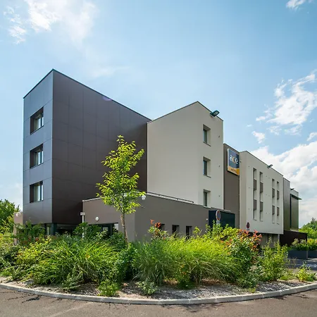 Ace Paris Marne La Vallee 3* Bailly-Romainvilliers