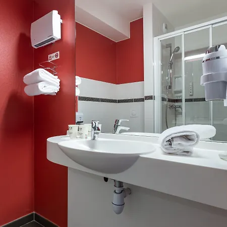 Ace Paris Marne La Vallee Hotel Bailly-Romainvilliers