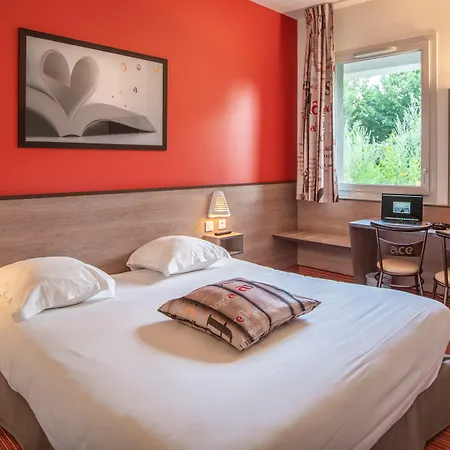 Ace Paris Marne La Vallee Hotel