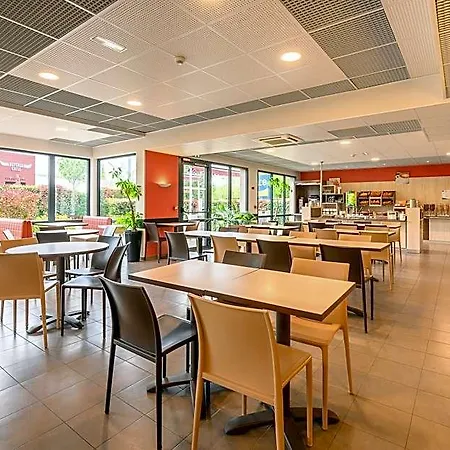 巴黎马恩河谷ace酒店 3* 贝利罗曼维利而