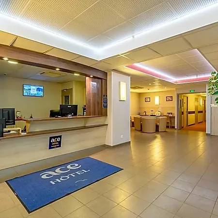 Ace Paris Marne La Vallee Hotel