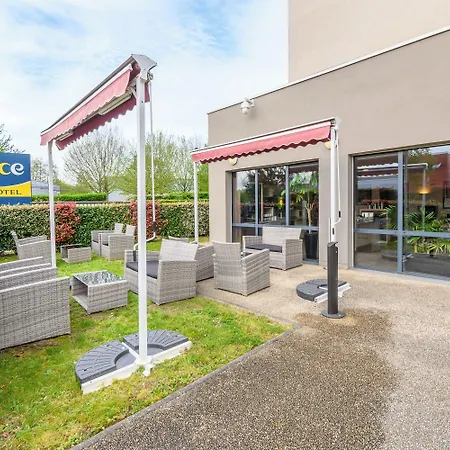 מלון Ace Paris Marne La Vallee 3*