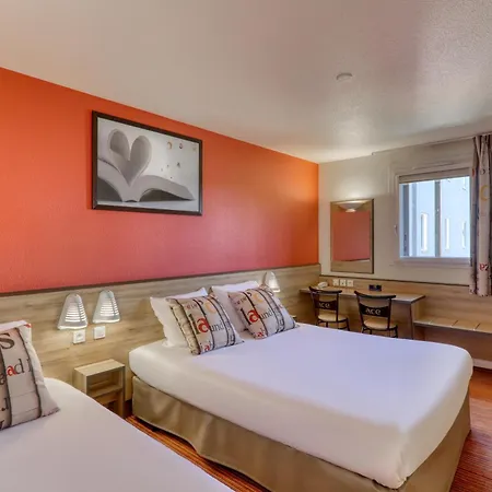 Ace Paris Marne La Vallee Hotel Bailly-Romainvilliers
