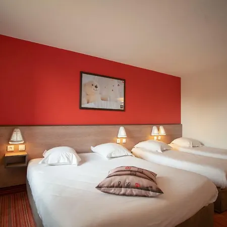Hotel Ace Paris Marne La Vallée 3*