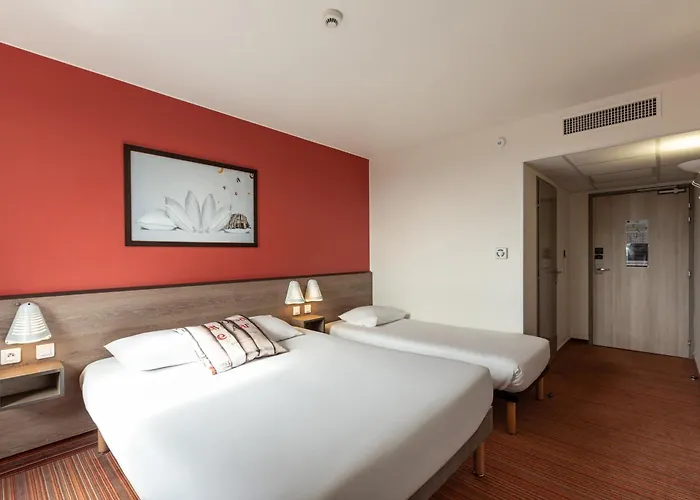 Ace Paris Marne La Vallee Bailly-Romainvilliers