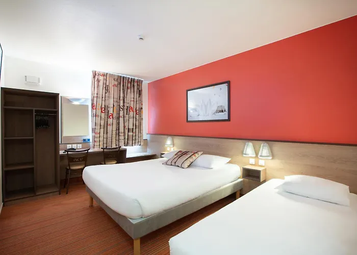 Hotel Ace Paris Marne La Vallee