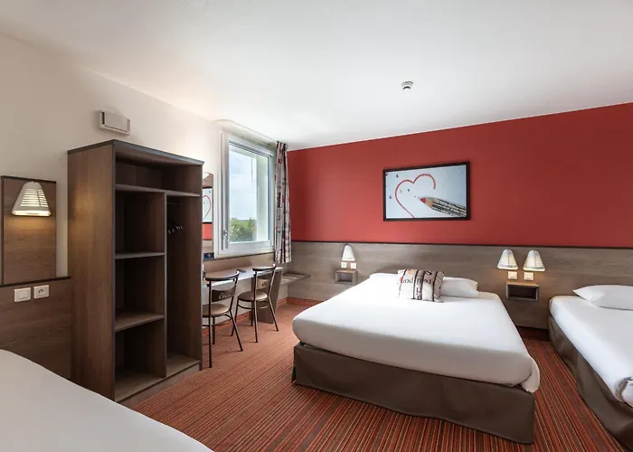 Ace Paris Marne La Vallee Hotel Bailly-Romainvilliers