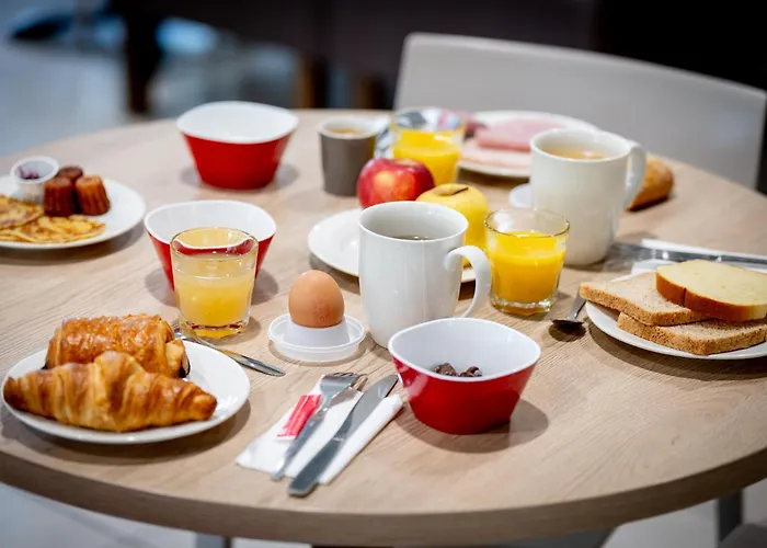 Ace Paris Marne La Vallee Hotel