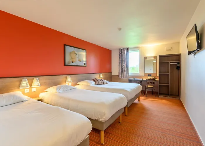 Ace Paris Marne La Vallee Hotel