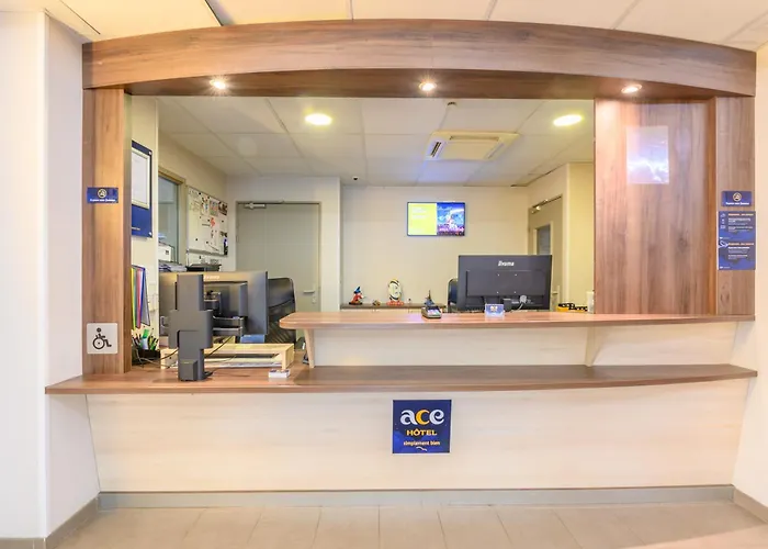 Hotel Ace Paris Marne La Vallee 3*