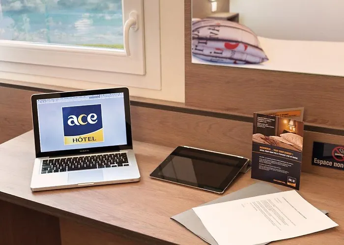 Ace Paris Marne La Vallee Hotel Bailly-Romainvilliers