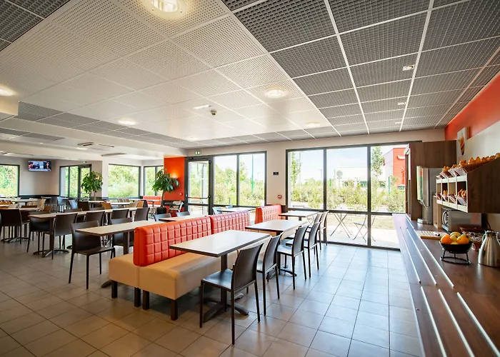 Ace Paris Marne La Vallee 3* Bailly-Romainvilliers