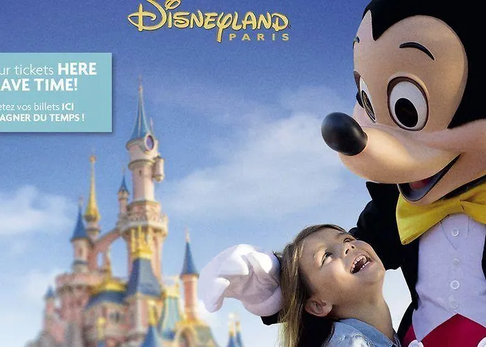 Ace Paris Marne La Vallee 3*