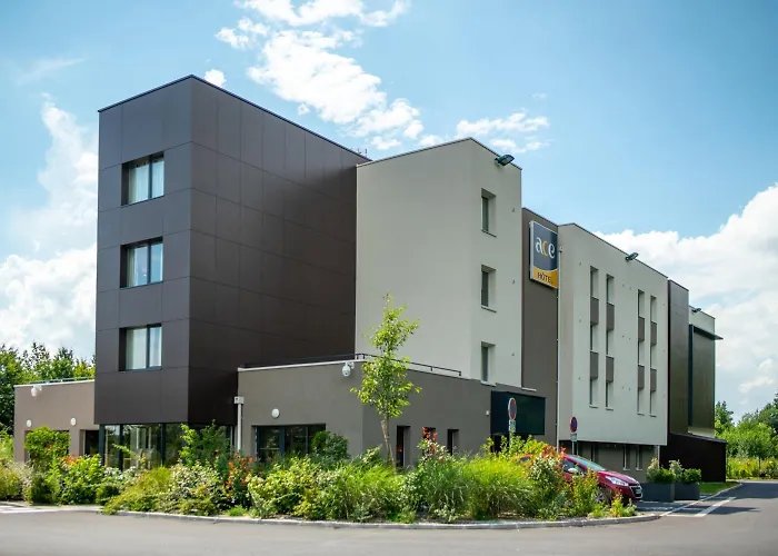 Ace Paris Marne La Vallee 3*