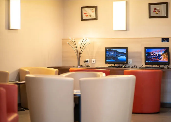 Hotel Ace Paris Marne La Vallee Bailly-Romainvilliers