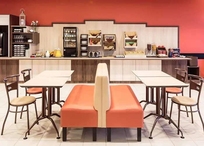 Ace Paris Marne La Vallee Bailly-Romainvilliers