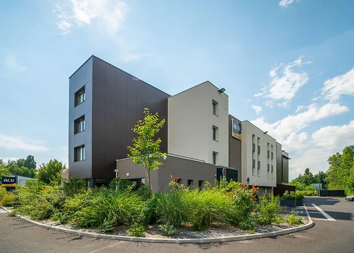 Ace Paris Marne La Vallee 3* Bailly-Romainvilliers