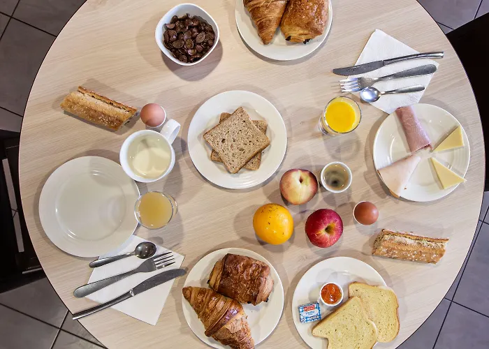 Ace Paris Marne La Vallee Hotel 3*