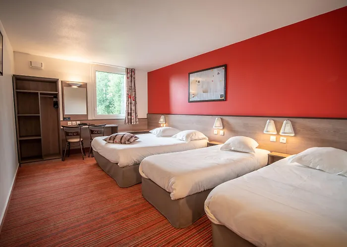 Ace Paris Marne La Vallee