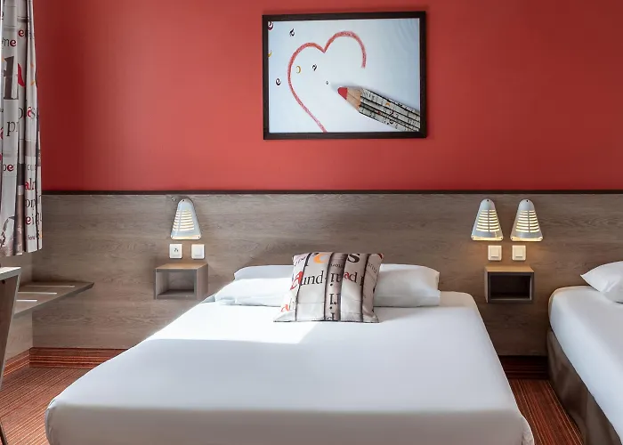 Ace Paris Marne La Vallee Hotel 3*