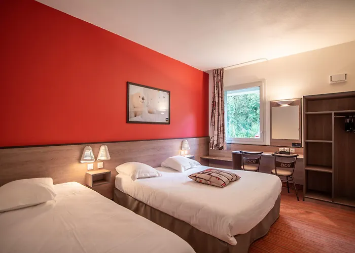 Ace Paris Marne La Vallee 3*