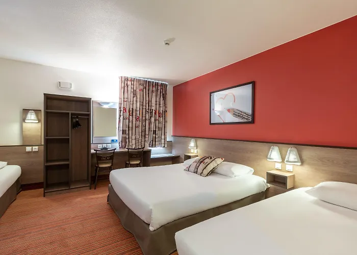 Ace Paris Marne La Vallee Bailly-Romainvilliers