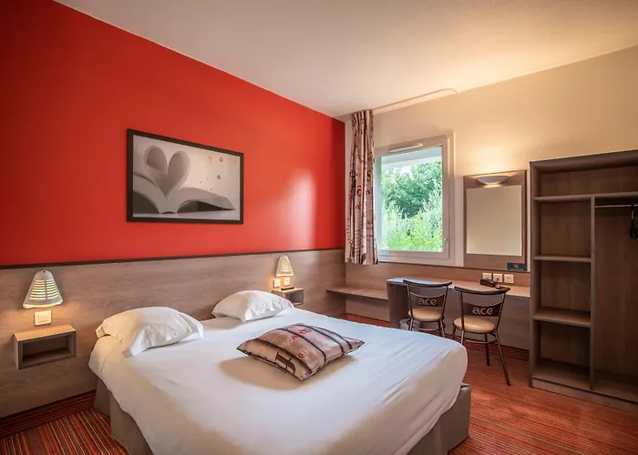 Ace Paris Marne La Vallee Bailly-Romainvilliers