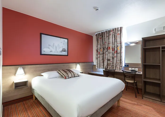 Ace Paris Marne La Vallee 3* Bailly-Romainvilliers