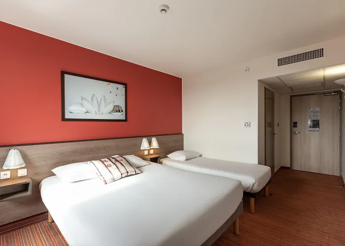 Ace Paris Marne La Vallee Hotel Bailly-Romainvilliers