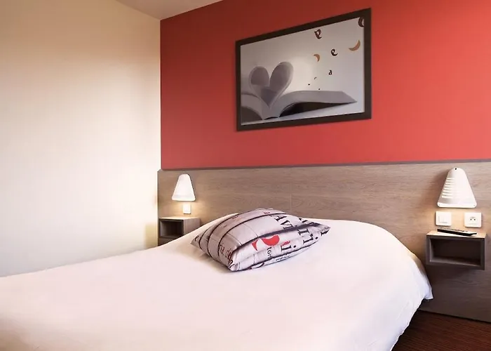 Ace Paris Marne La Vallee 3* Bailly-Romainvilliers