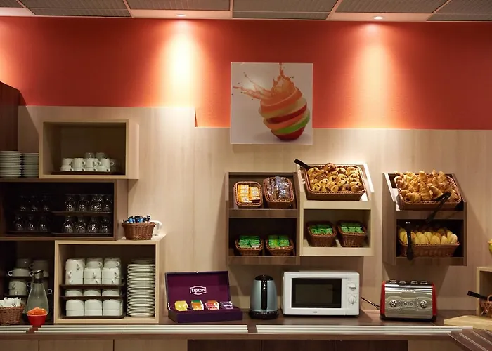 Ace Paris Marne La Vallee 3* Bailly-Romainvilliers