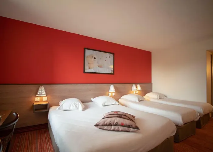 Hotel Ace Paris Marne La Vallee 3*