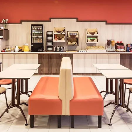 エース オテル パリ マルヌ・ラ・ヴァレ バイー・ロマンヴィリエ