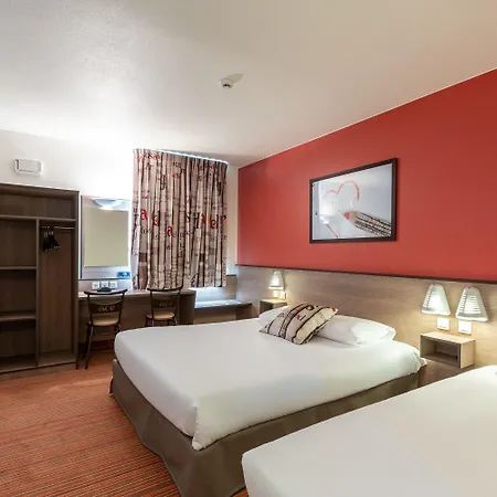 エース オテル パリ マルヌ・ラ・ヴァレ バイー・ロマンヴィリエ