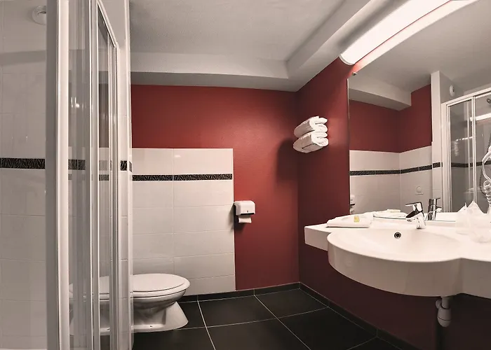 Ace Paris Marne La Vallée Hotel Bailly-Romainvilliers
