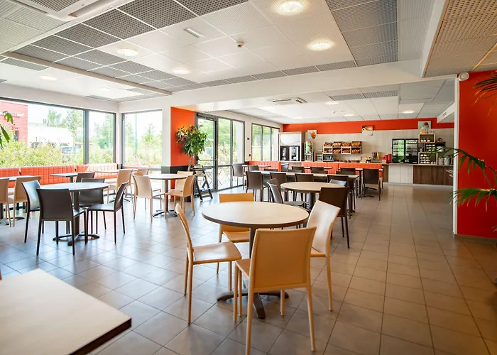 Ace Paris Marne La Vallée Hotel