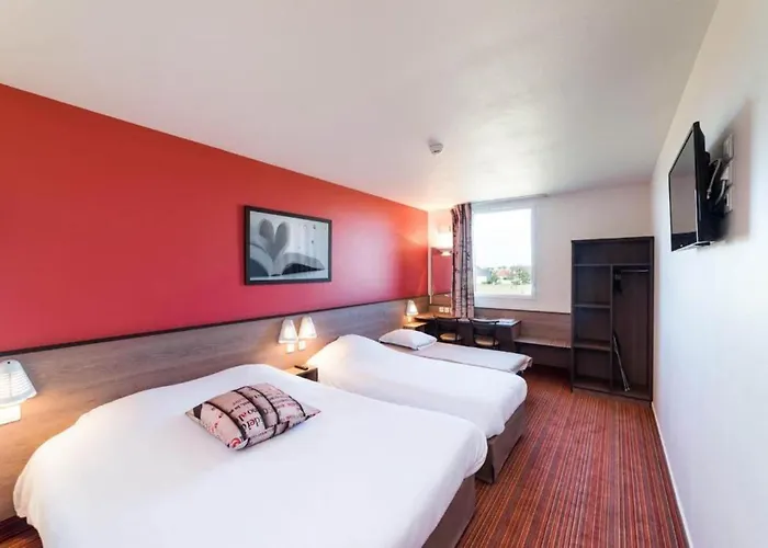 Ace Paris Marne La Vallée Hotel Bailly-Romainvilliers