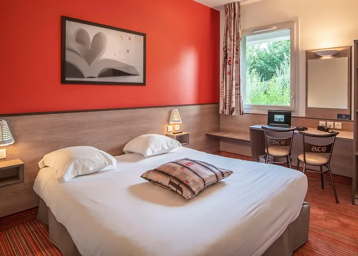 Ace Paris Marne La Vallée Hotel