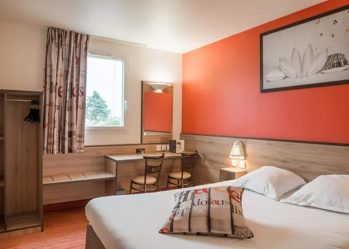 Hotel Ace Paris Marne La Vallée